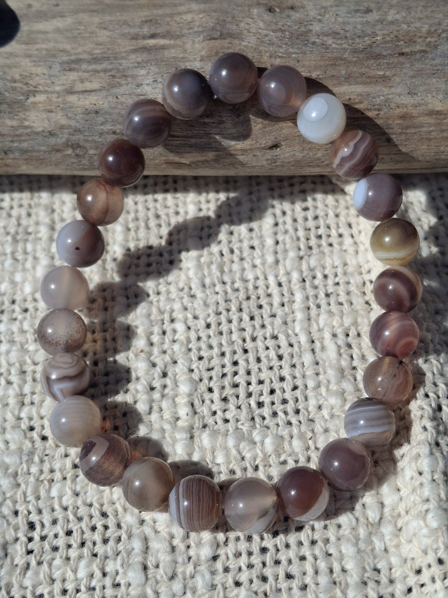 Agate Botswana