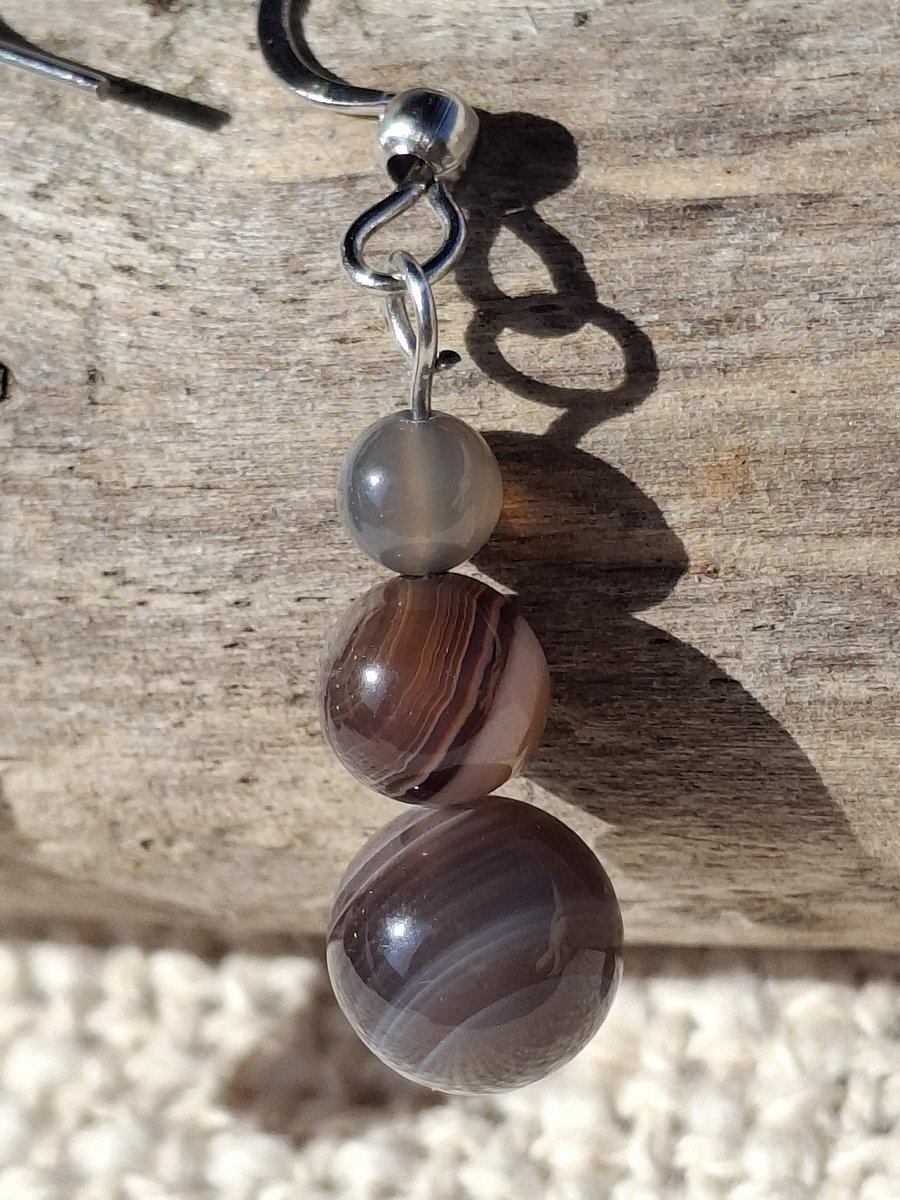 Agate Botswana