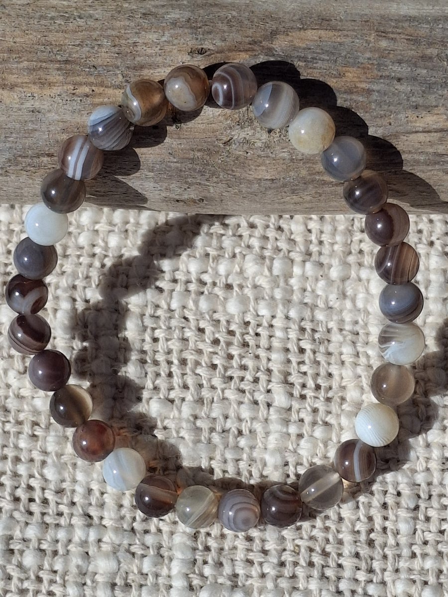 Agate Botswana