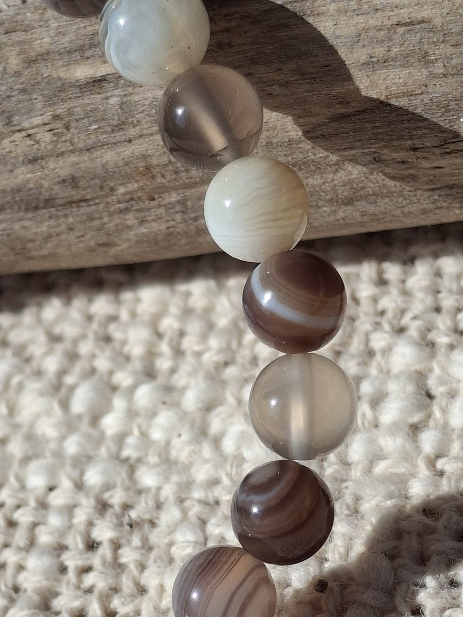Agate Botswana