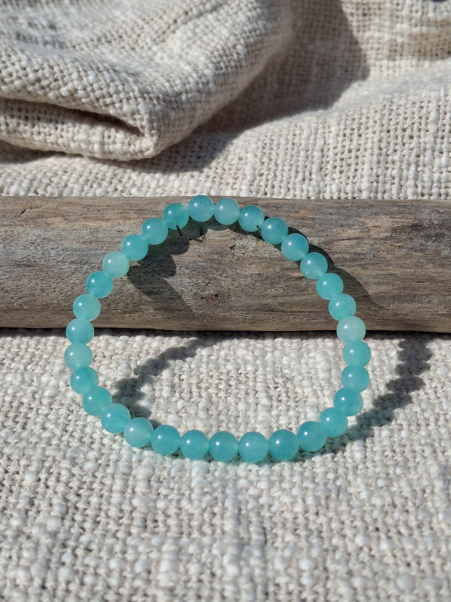 Ice Amazonite