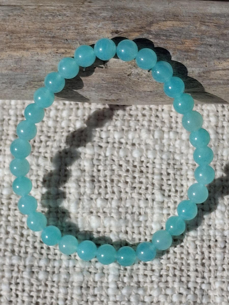 Ice Amazonite