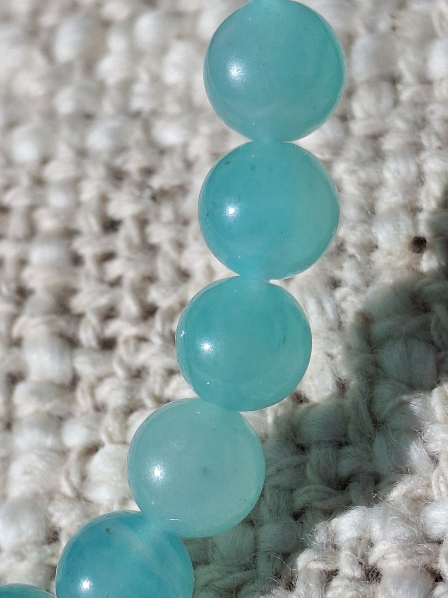 Ice Amazonite