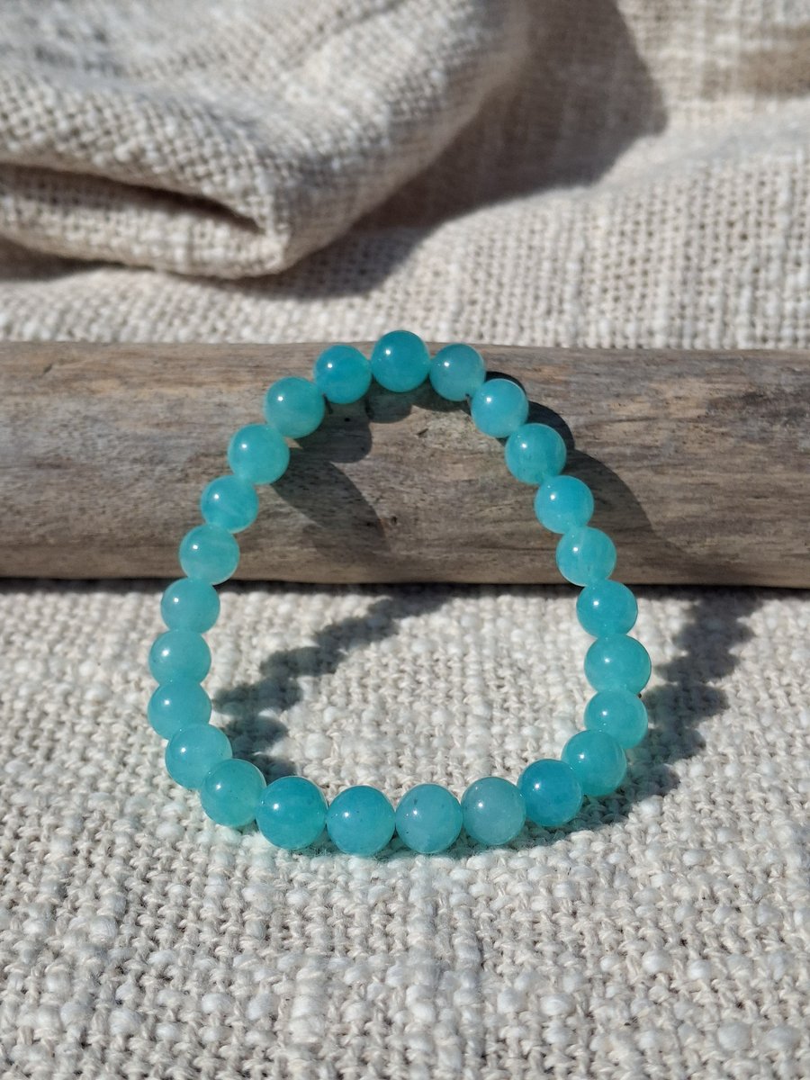 Ice Amazonite