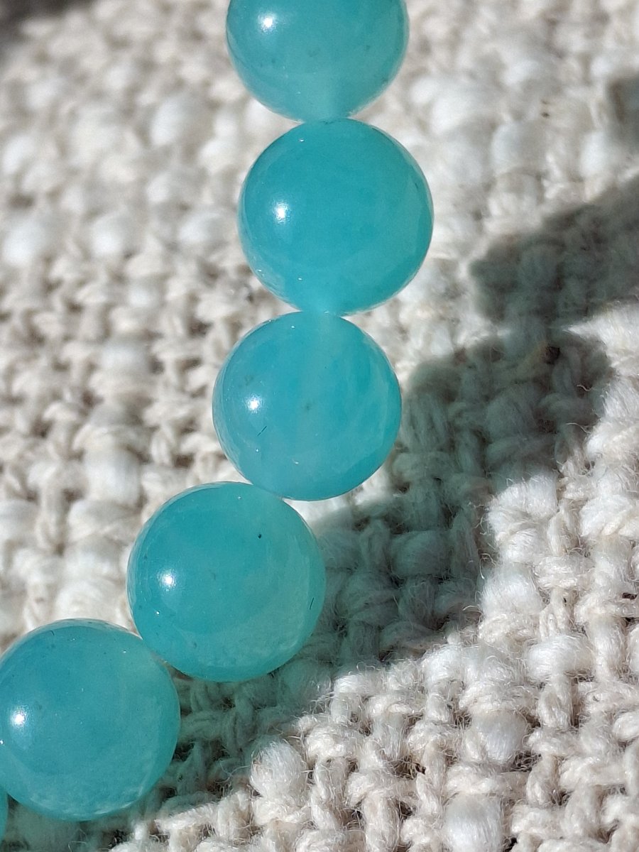 Ice Amazonite