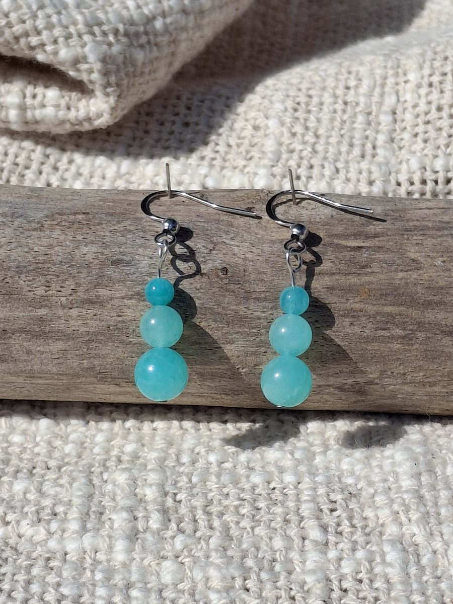 Ice Amazonite
