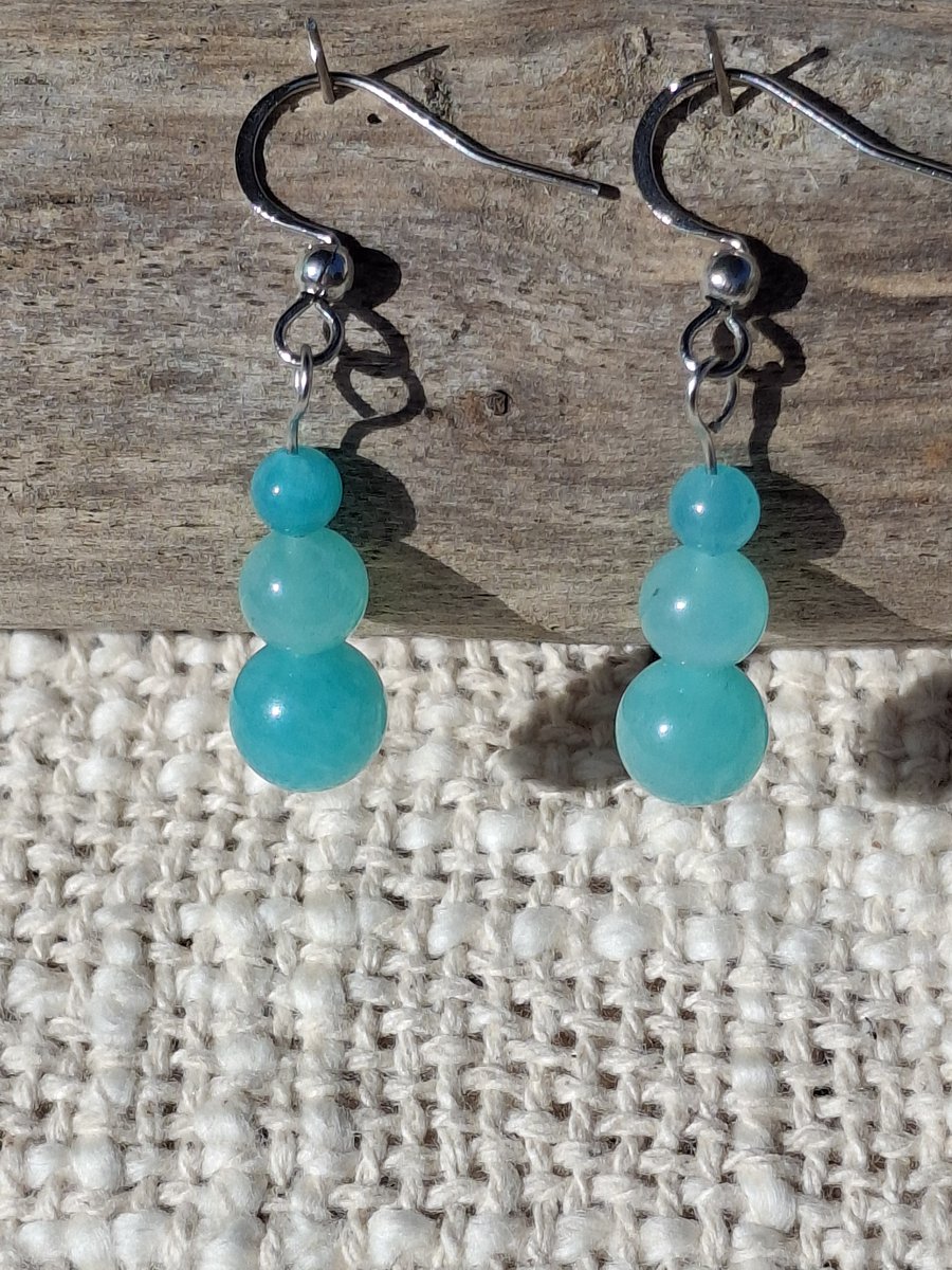 Ice Amazonite