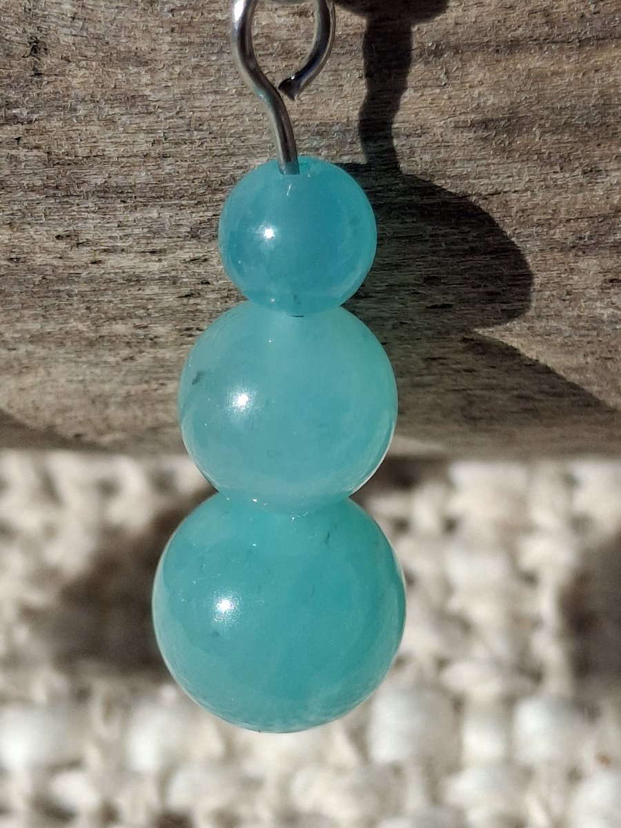 Ice Amazonite