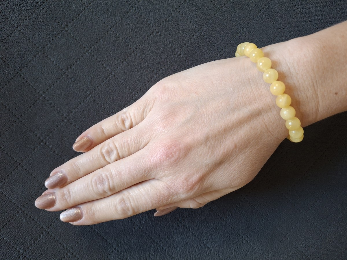 Calcite Jaune