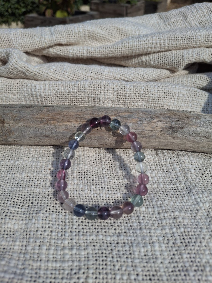 Fluorite Multicolore
