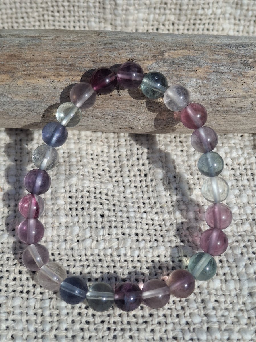 Fluorite Multicolore