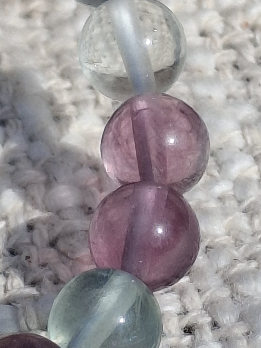 Fluorite Multicolore