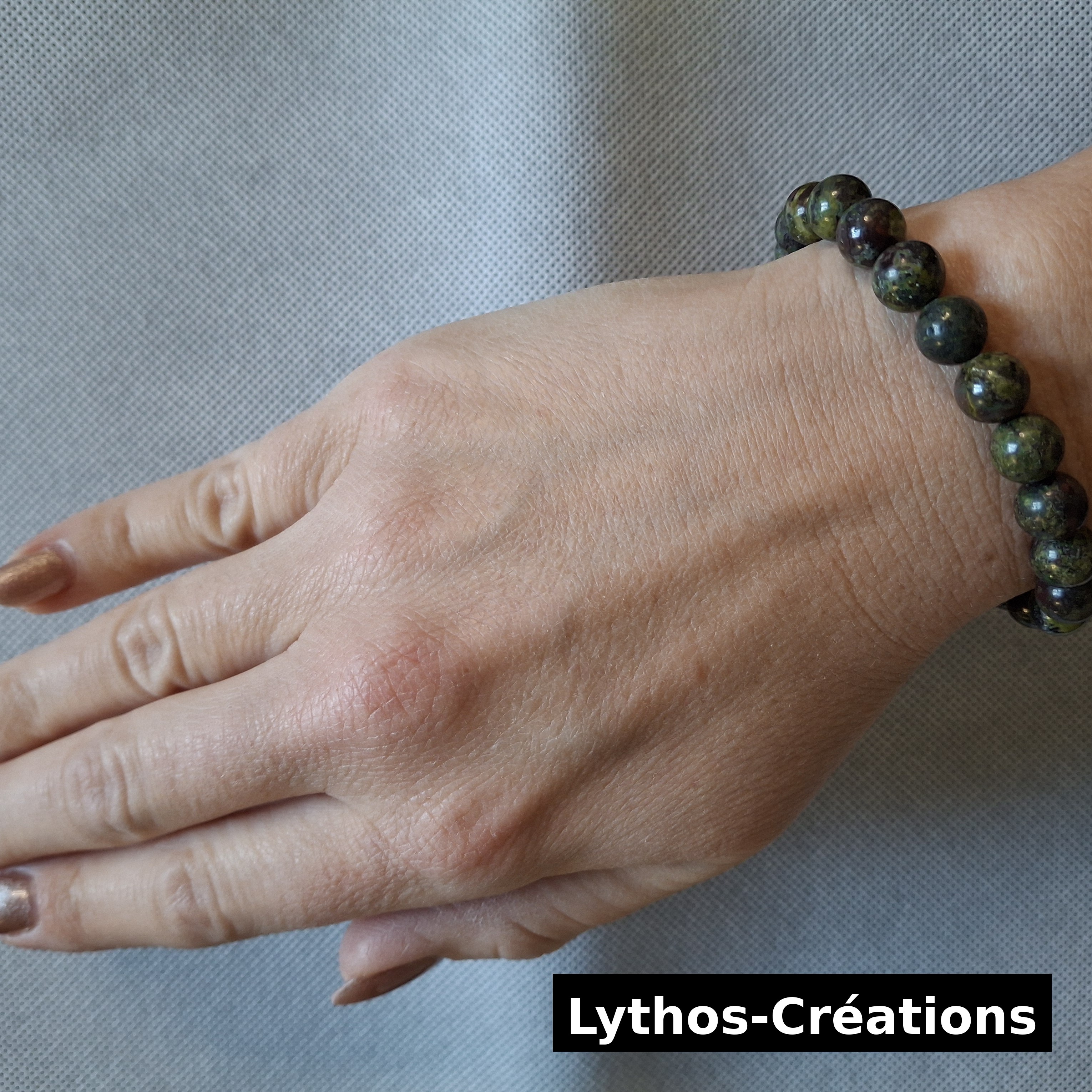 Jaspe Sang de Dragon