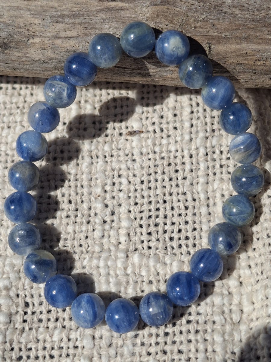 Cyanite Bleue