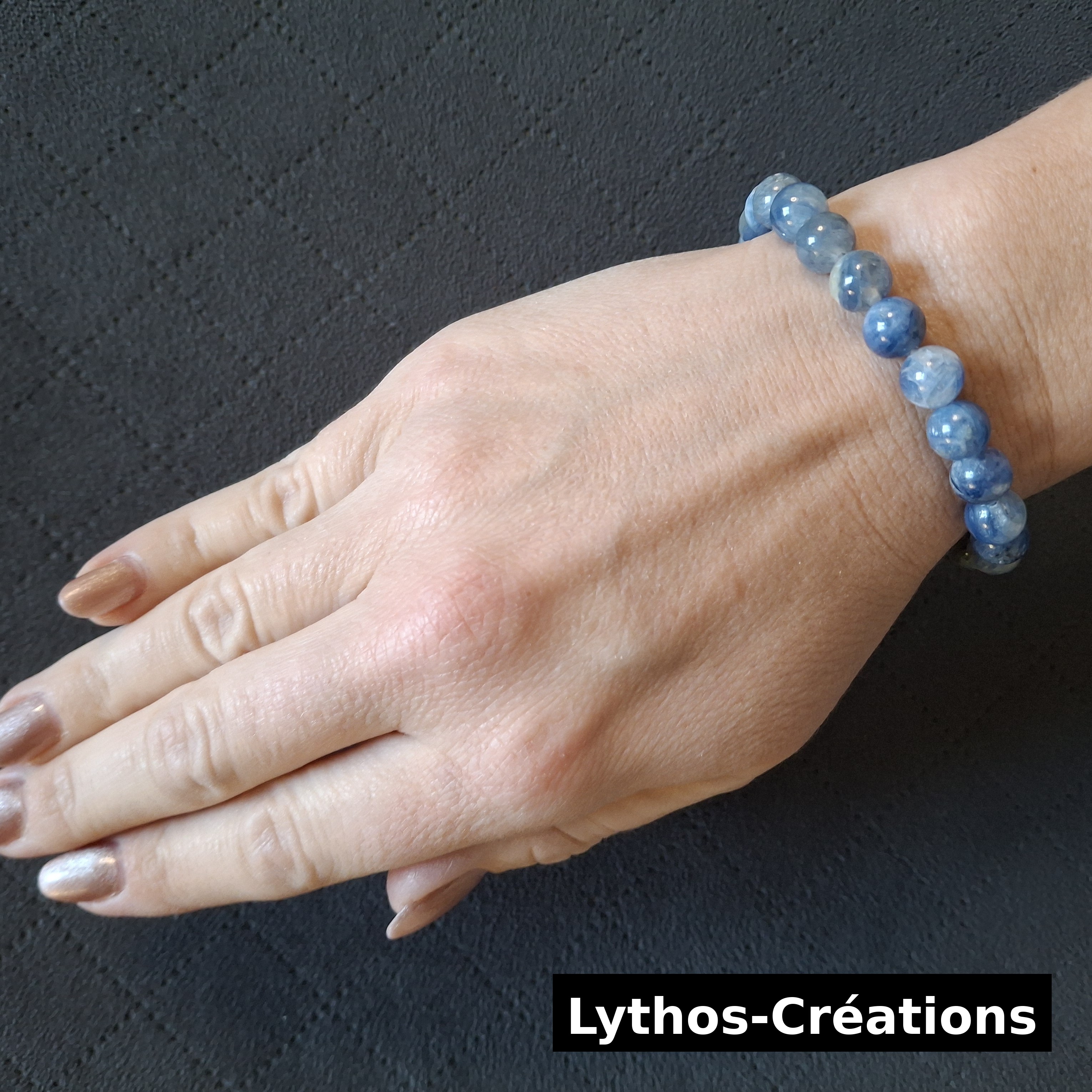 Cyanite Bleue