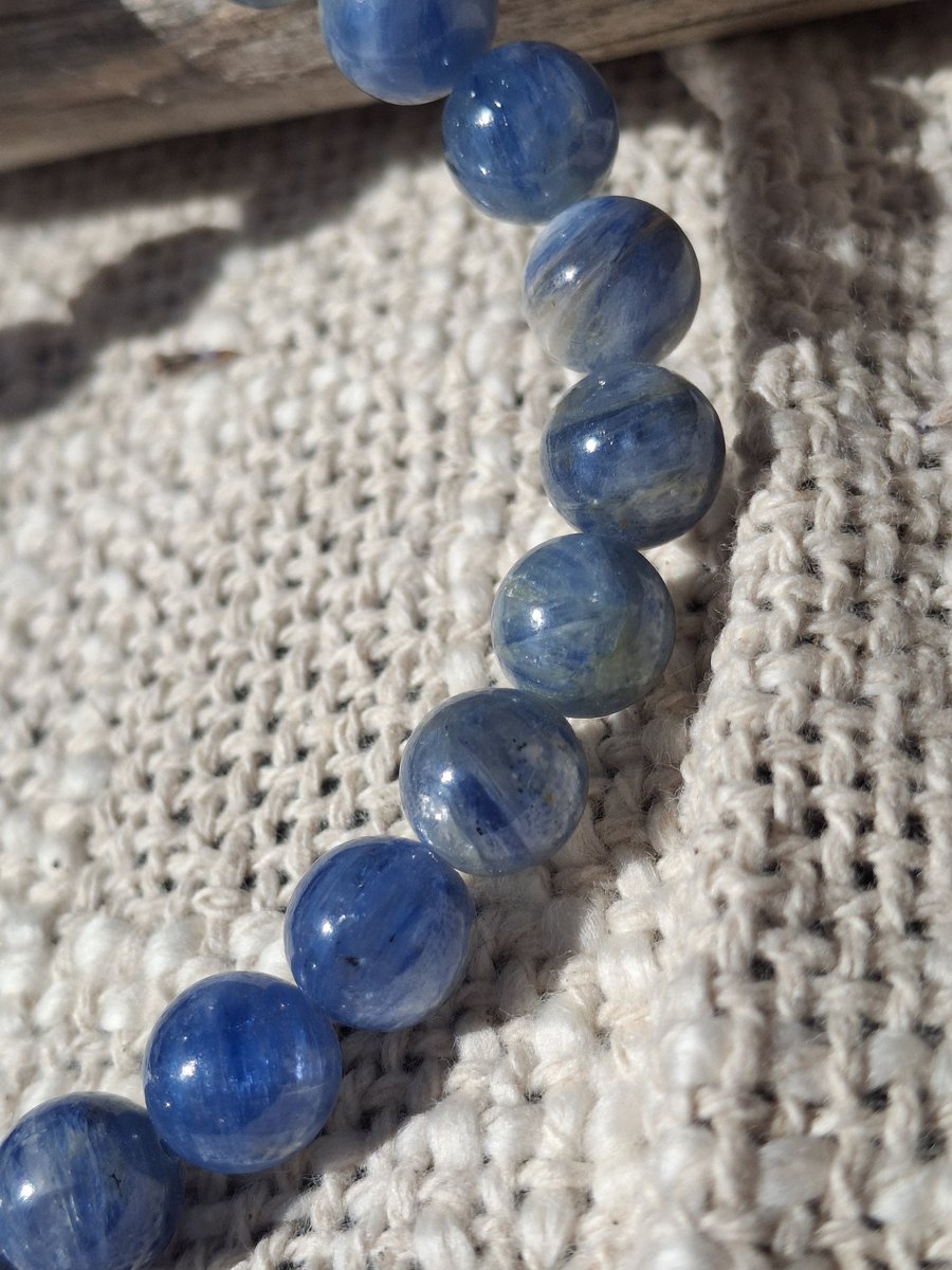 Cyanite Bleue