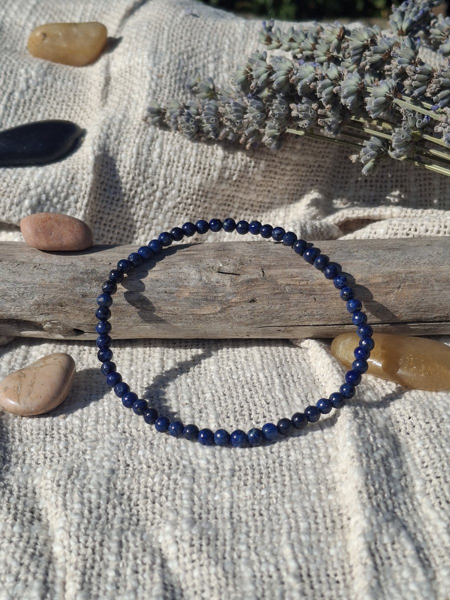 Lapis Lazuli 4mm