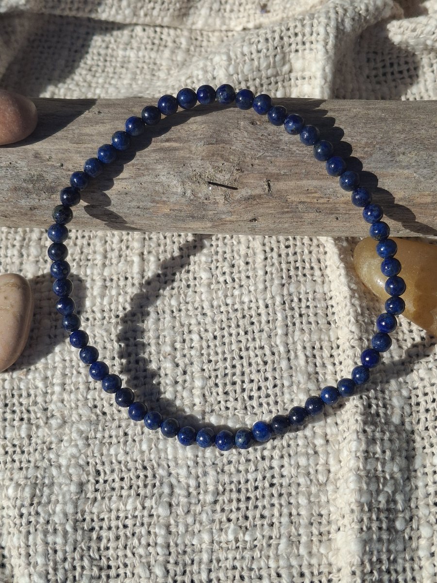 Lapis Lazuli 4mm