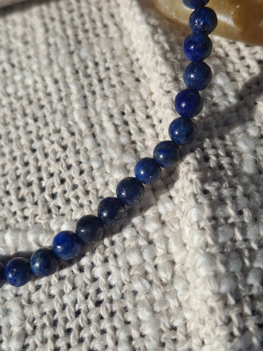 Lapis Lazuli 4mm