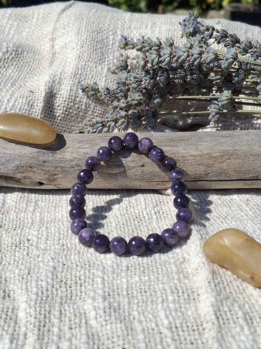 Lépidolite