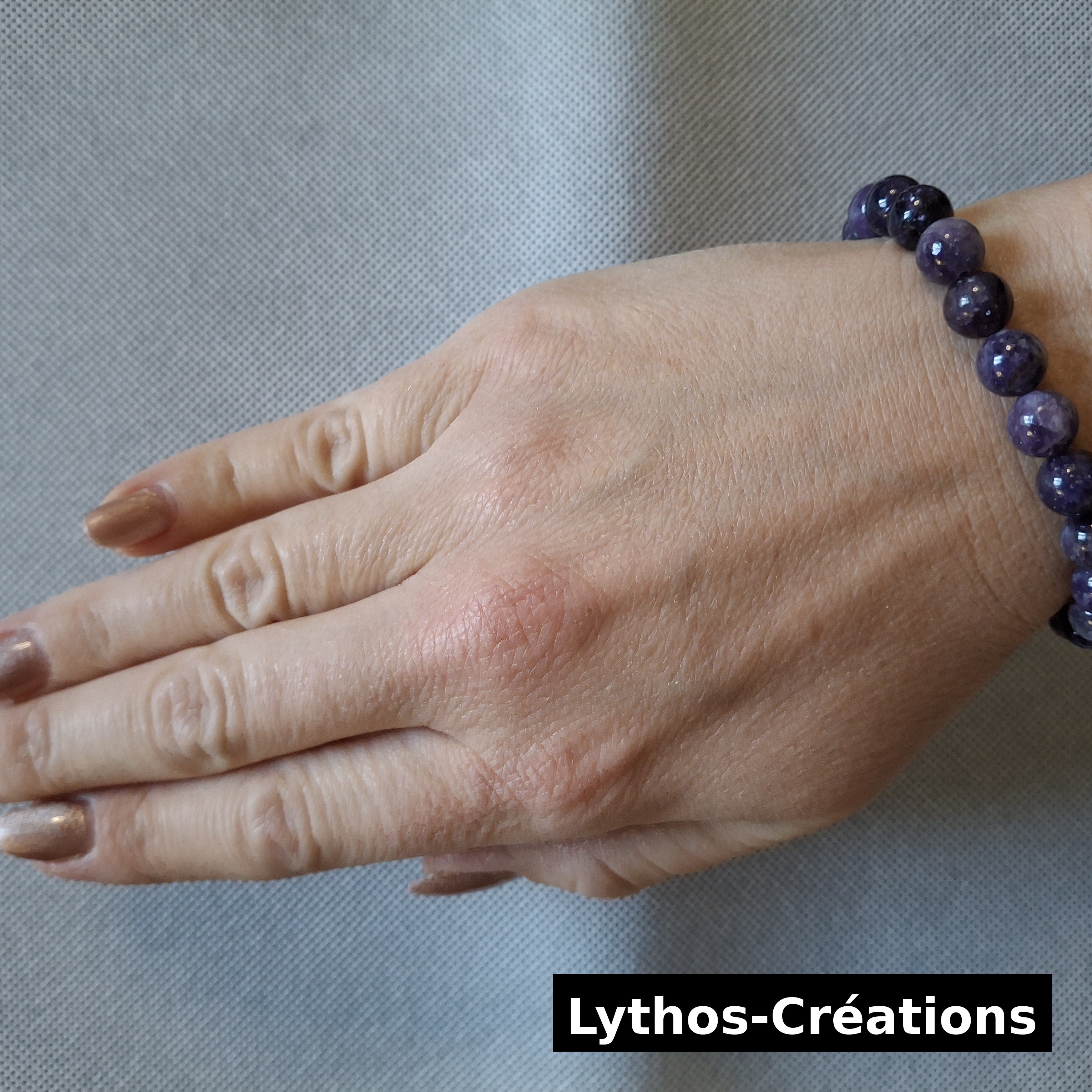 Lépidolite