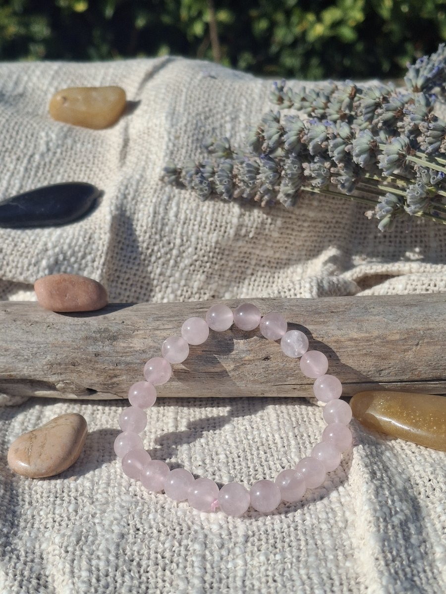Quartz rose