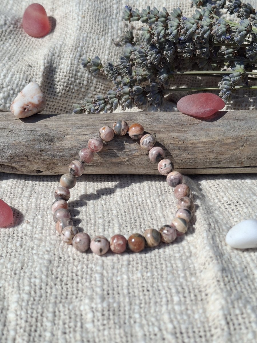 Rhodochrosite