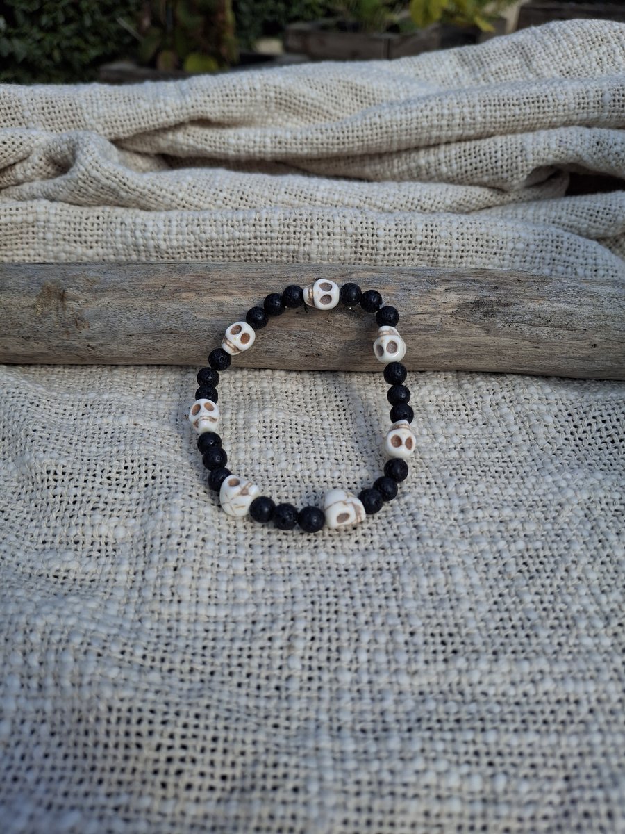 Skull Volcano 6mm