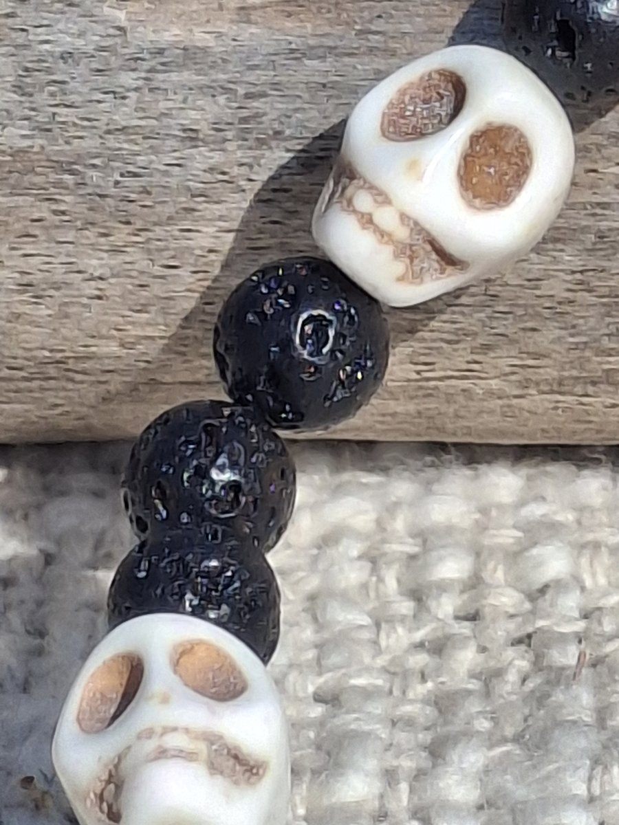 Skull Volcano 6mm