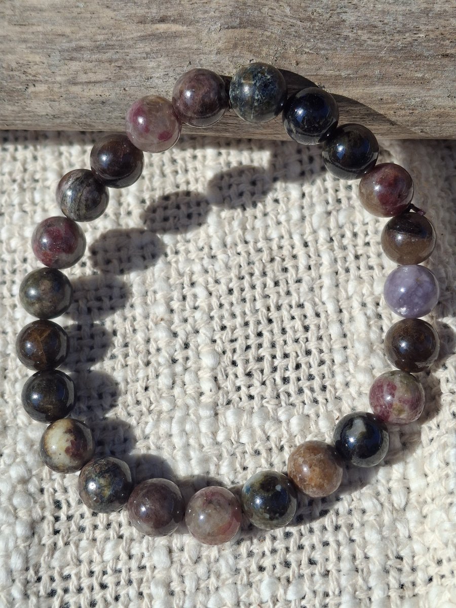 Tourmaline Multicolore