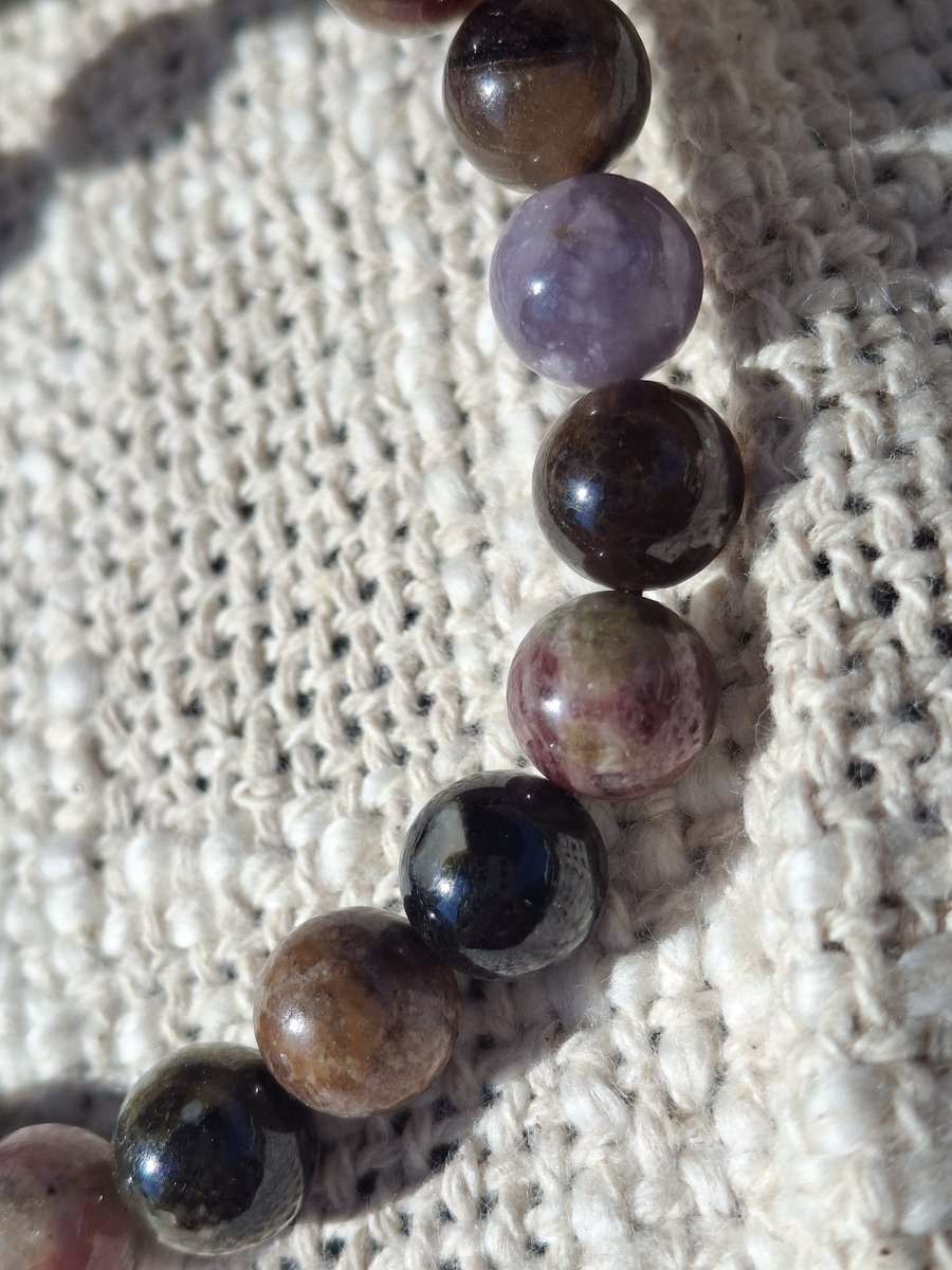 Tourmaline Multicolore