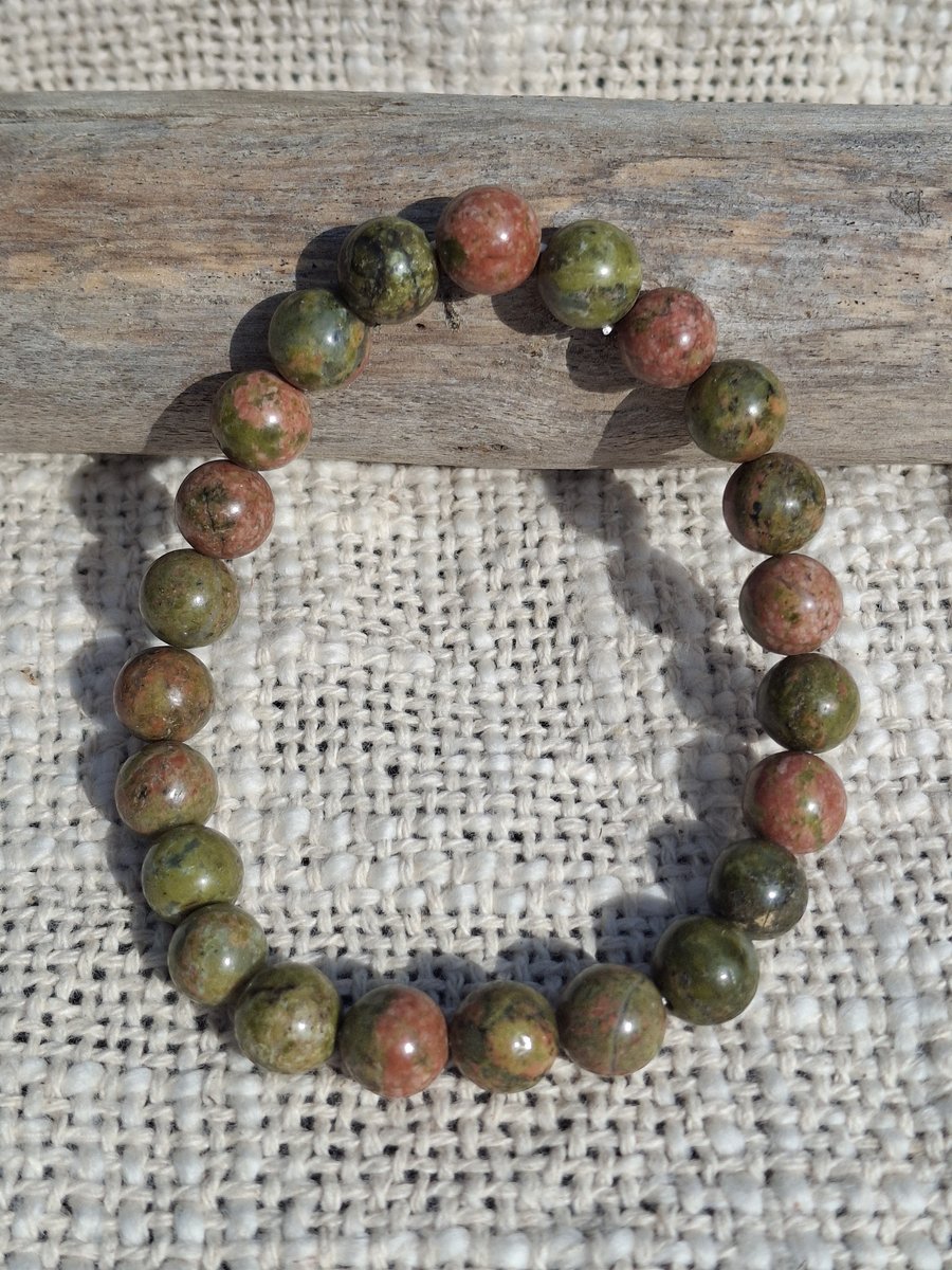 Unakite